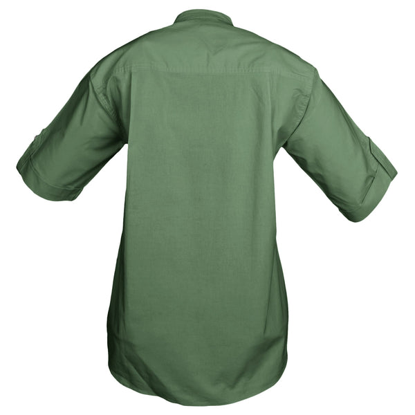 Trail Shirt for Women - S/Sleeve TAG Safari