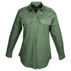 Trail Shirt for Women - L/Sleeve TAG Safari