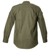 Shooter Shirt for Men - L/Sleeve Tag Safari