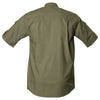 Shooter Shirt for Men - S/Sleeve Tag Safari